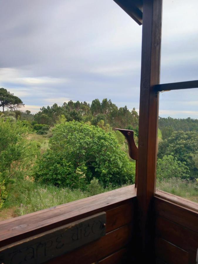 Bed and Breakfast Casa Do Sobreiro 2 Serra das Alhadas Exteriér fotografie