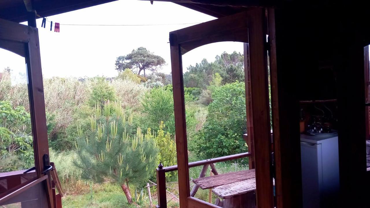 Bed and Breakfast Casa Do Sobreiro 2 Serra das Alhadas Exteriér fotografie